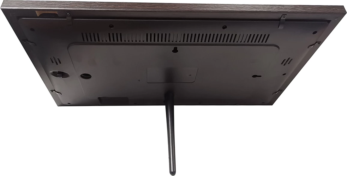 Digitalna okvir Denver Frameo PFF-1543DW, 15,6", 16 GB, Full HD, rjava