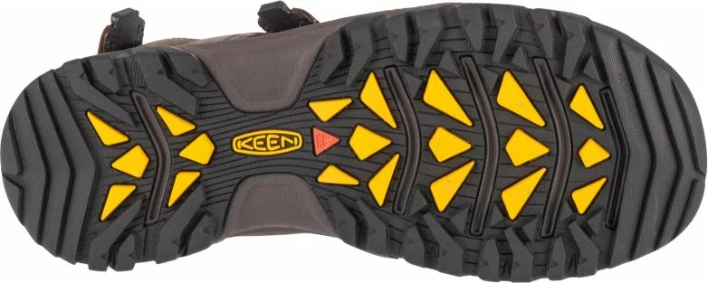 Sandale, Keen, rjave za moške