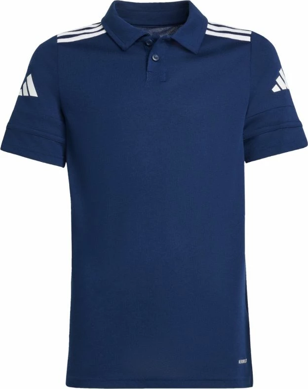 Polo majica za otroke adidas, modra
