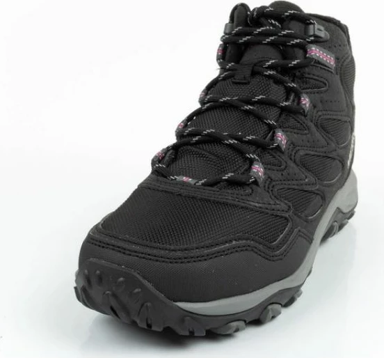 Čevlji za prosti čas Merrell, črni