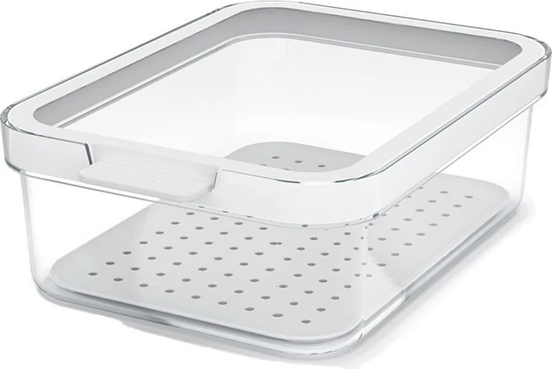 Posoda za hrano Rondo Cauma 1,2 l, Rotho, prozorna