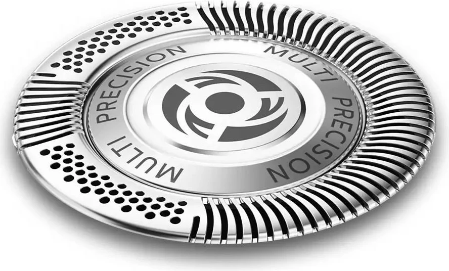 Zamenjalne glave za brivnik za Shaver Series 5000/6000, Philips SH50/50, jeklena