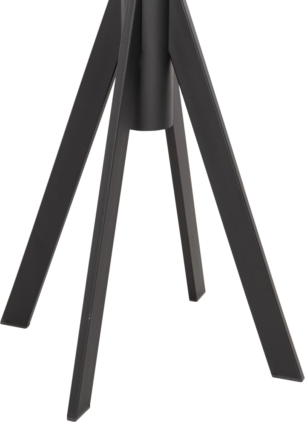 Osnova za mizo FH5918 črna kovina 37,5x37,5x73Hcm