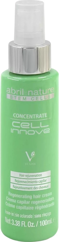 Intenzivno zdravljenje las z izvornih celicami Cell Innove Concentrate, abril et nature, 100 ml