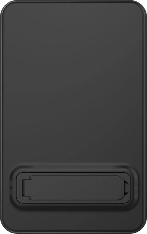 Zunanji akumulator Wozinsky WLWP-10KA0Y3S, 10.000 mAh, 22,5W PD, Qi2, s stojalom, črn