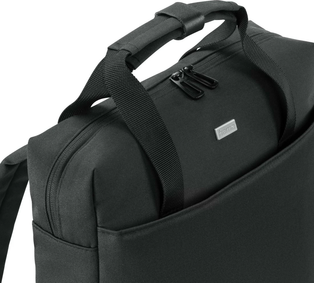 Nahrbtnik za prenosnik 16,2-palčni Hama Extreme, črn
