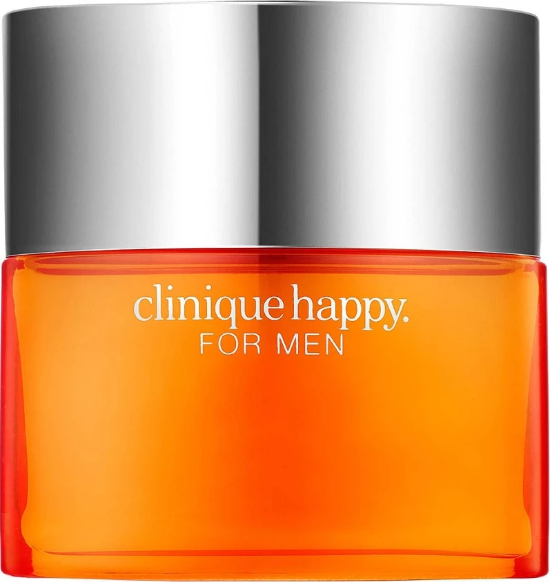 Energizirajoča osvežilna kolonjska voda Clinique Happy For Men 50 ml