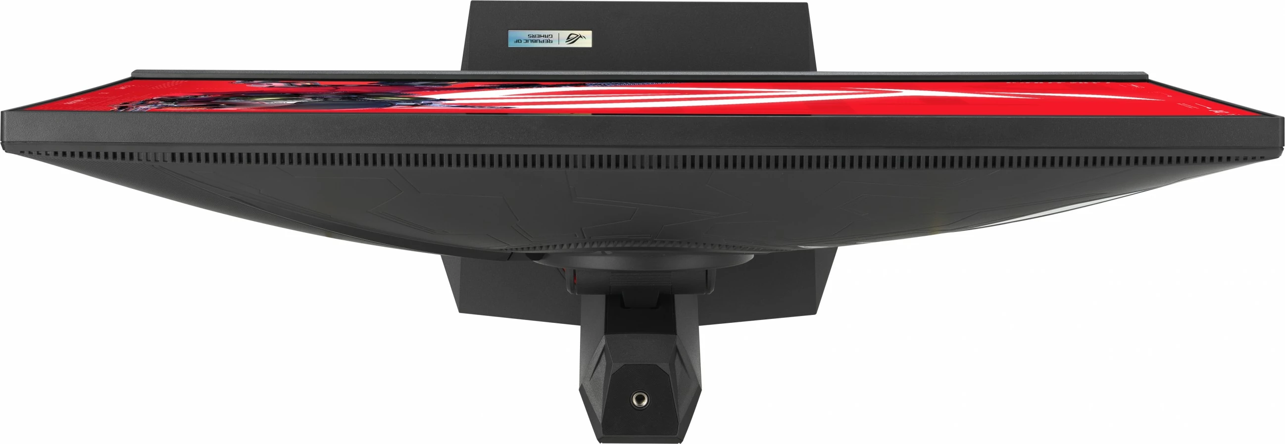 27" 4K Ultra HD monitor, 1 ms, črn — ASUS ROG Strix XG27UCG