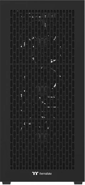 Korpus Thermaltake AX500, Full Tower, črn