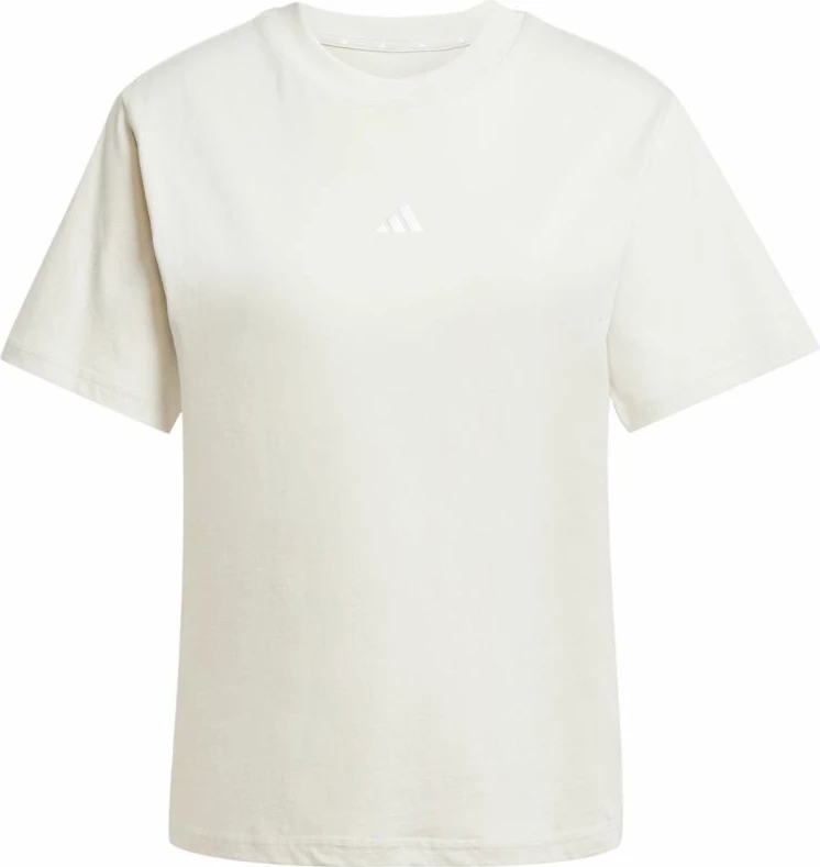 Majica za ženske adidas, bež