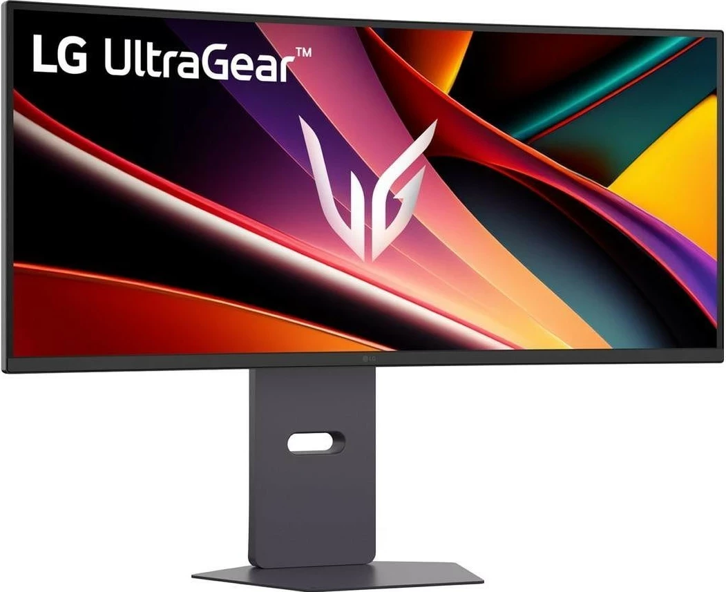 Ukren zaslon 34" 3440 x 1440 (UWQHD), 160 Hz, VA, črn — LG UltraGear 34G600A-B