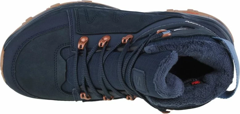 Superge za ženske, Salomon Outchill Ts CSWP W 473773, temno modre