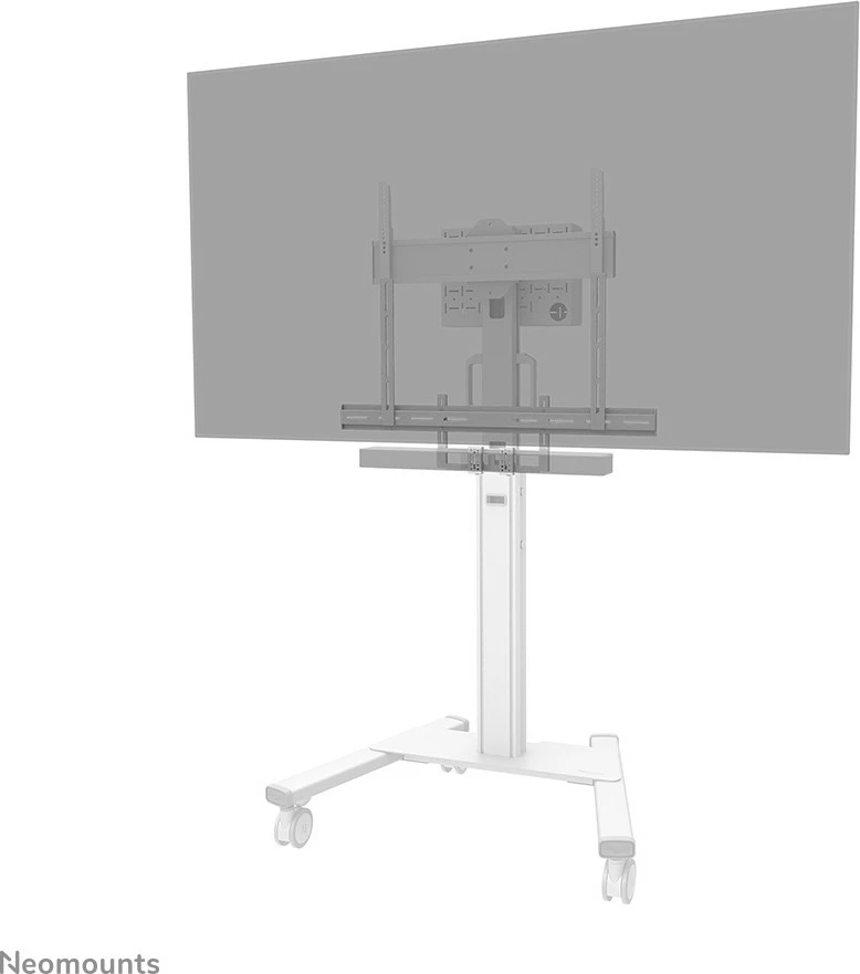 Univerzalno držalo za kamere, za zaslone 43–110", VESA, Newstar AV2-500WH, belo