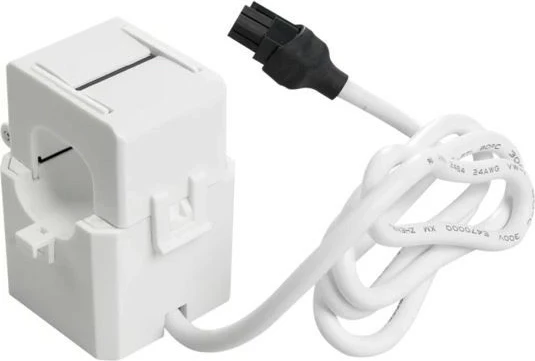 Tokovni transformator Shelly 096-8354, 17 mm, 0,6 m, 120 A, črn