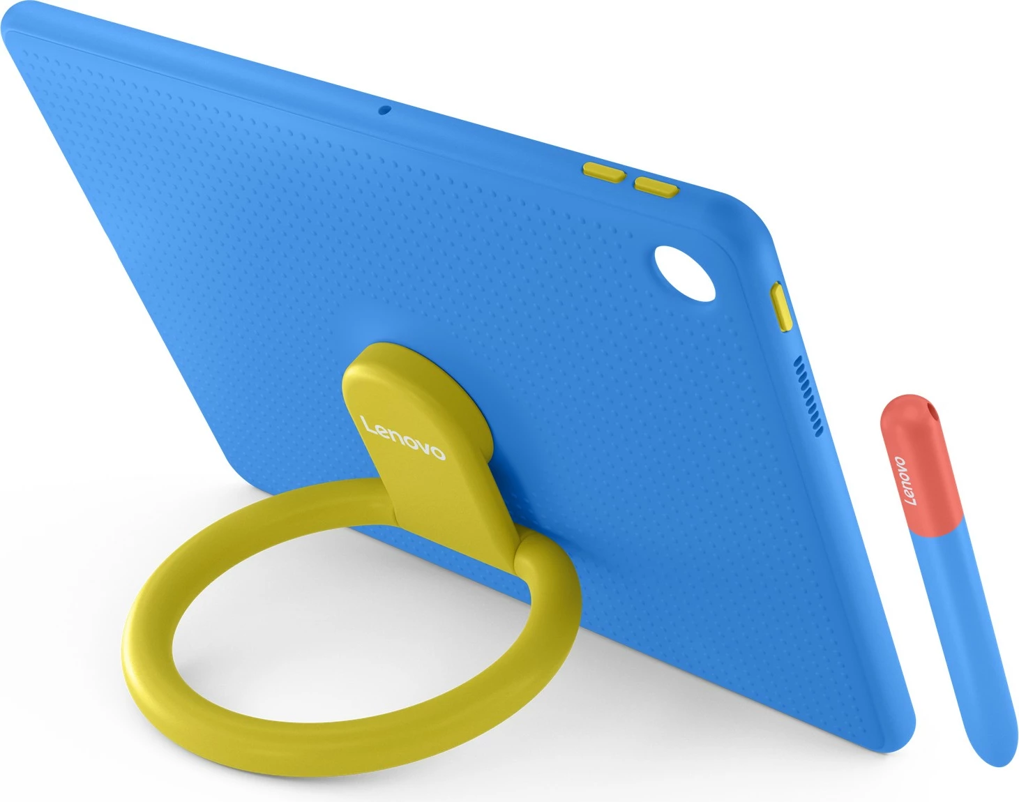 Silikonska zaščita za Lenovo Tab Play Suite, modra