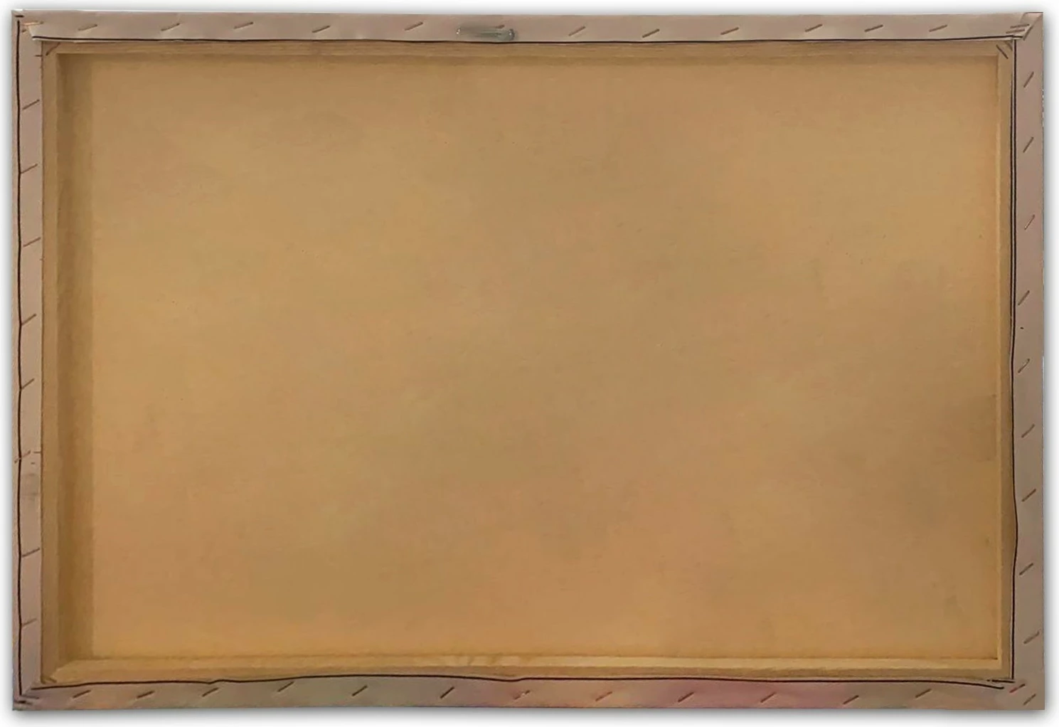 Dekorativna slika na platnu, večbarvna, 50 x 70 cm