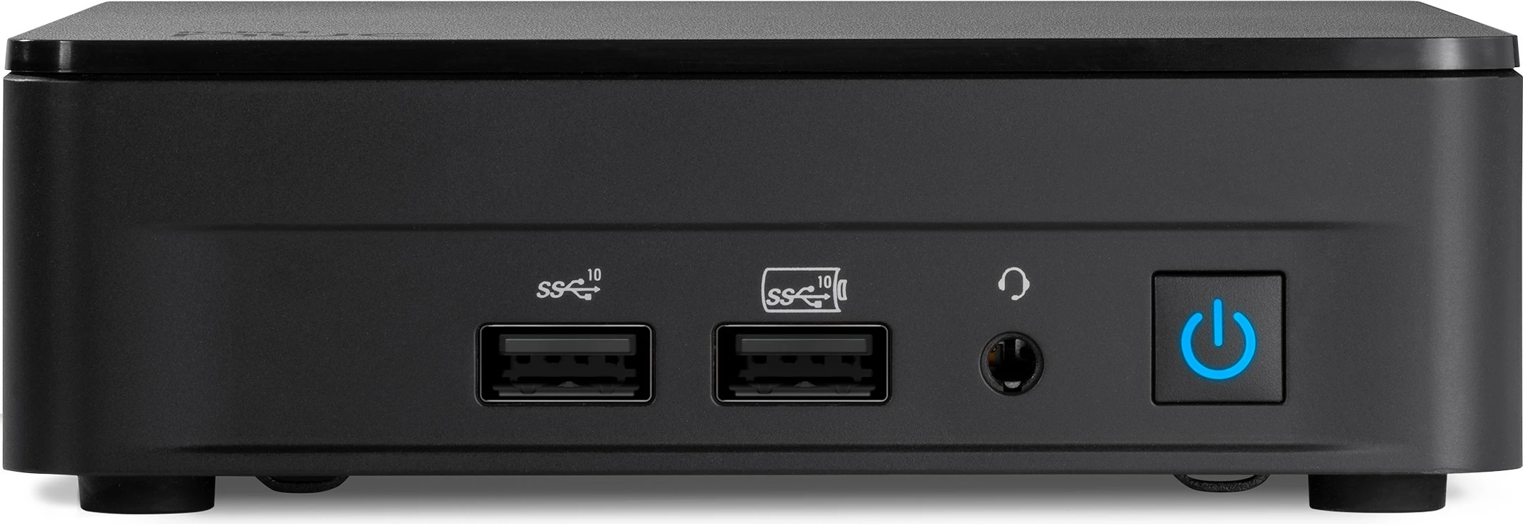 Kompakten mini PC ASUS NUC GEN13 Arena Canyon i5, 8 GB RAM, 64 GB SSD, črn