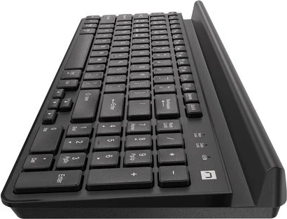 Brezžična tipkovnica Natec Felimare US Slim, črna