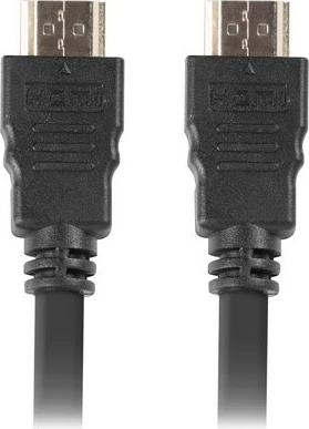 HDMI kabel Lanberg, V2.0 4K M/M 10 m, črn
