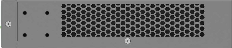 Pametni upravljani Switch NETGEAR 8-portni Multi-Gigabit/10G Ethernet z 2 SFP+ priključkoma, sivi