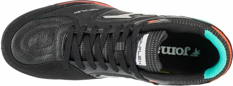 Kopačke za nogomet, Joma Top Flex 2501 TF, črne