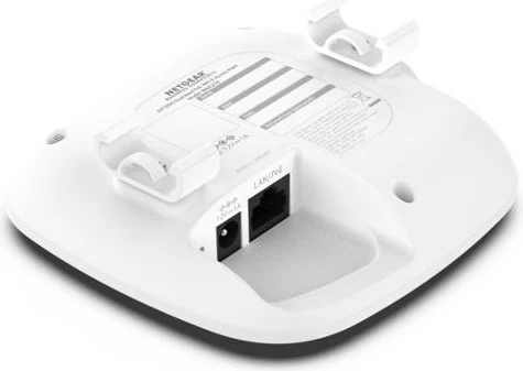 Brezžična dostopna točka NETGEAR WAX210, WiFi 6, 1800 Mbit/s, bela
