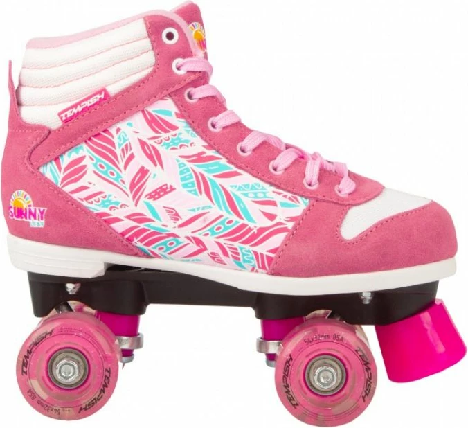 Otroške rolke Tempish Sunny Leaf Jr, rožnate