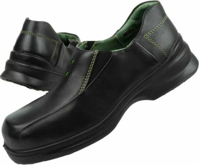 Delovne čevlje Lavoro, unisex, črne