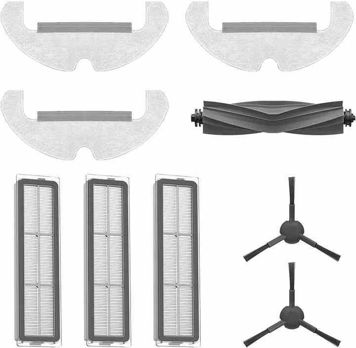Komplet dodatkov za robotski sesalnik Dreame D10s Plus RAK18