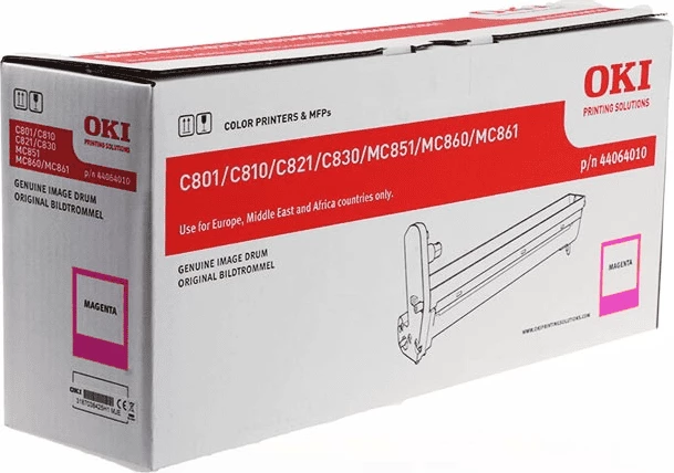 Boben slike OKI 44064010, 20.000 strani, magenta