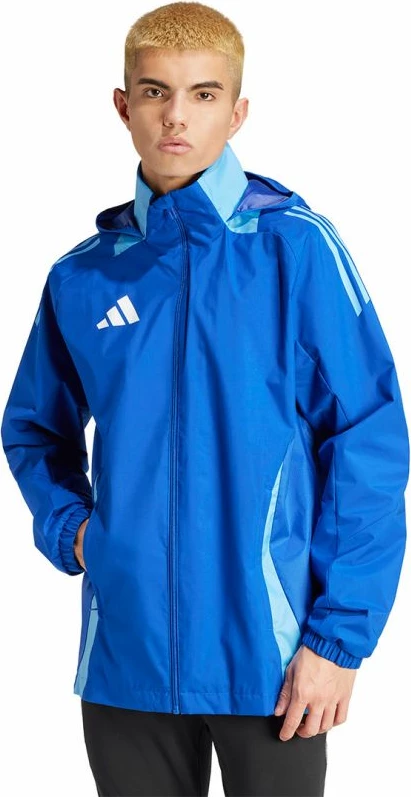 Jakna za moške adidas Tiro 24, modra