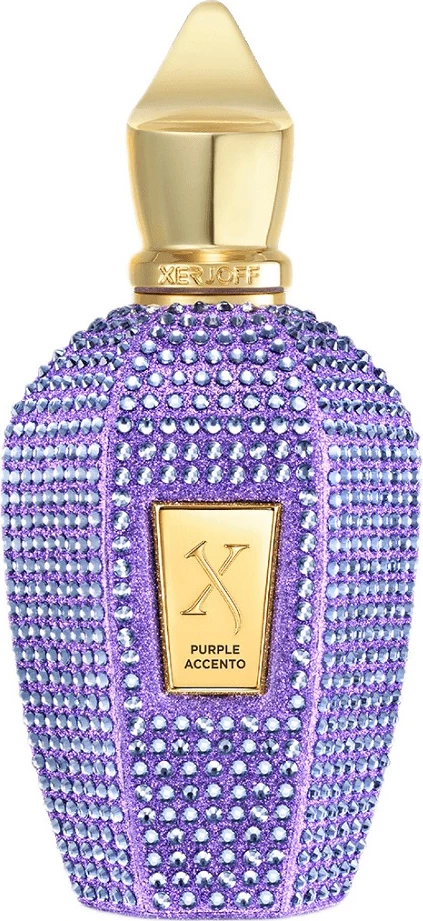 Eau de Parfum Purple Accento Xerjoff 100 ml
