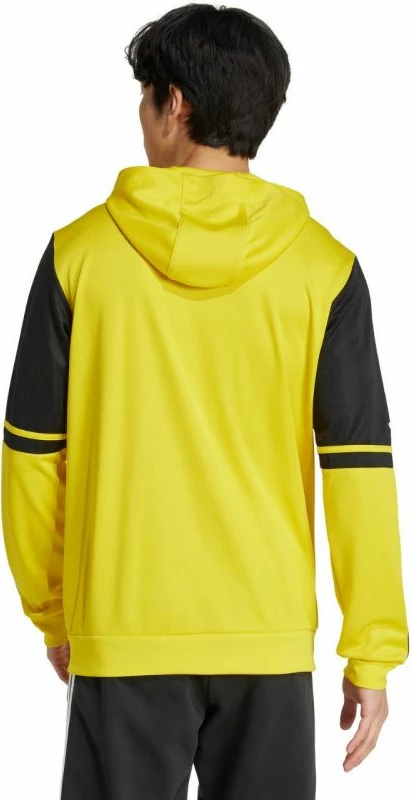 Športen duks, adidas, rumen