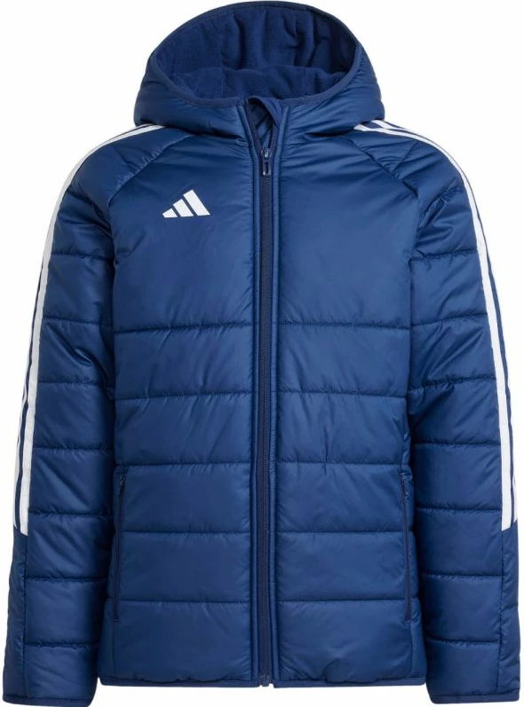 Otroška jakna adidas, modra