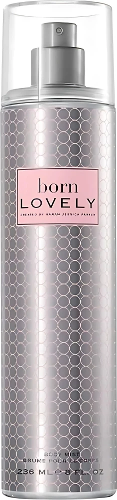 Body mist za ženske Born Lovely Sarah Jessica Parker, 236 ml