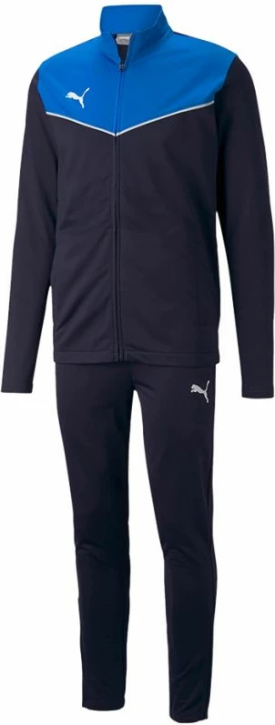 Trenerka za moške Puma, temno modra