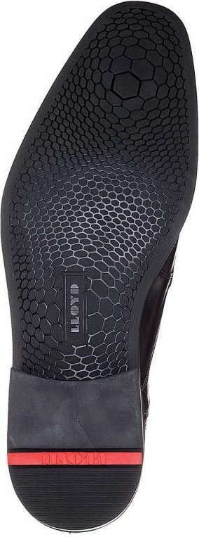 Čevlji za moške Lloyd, črni