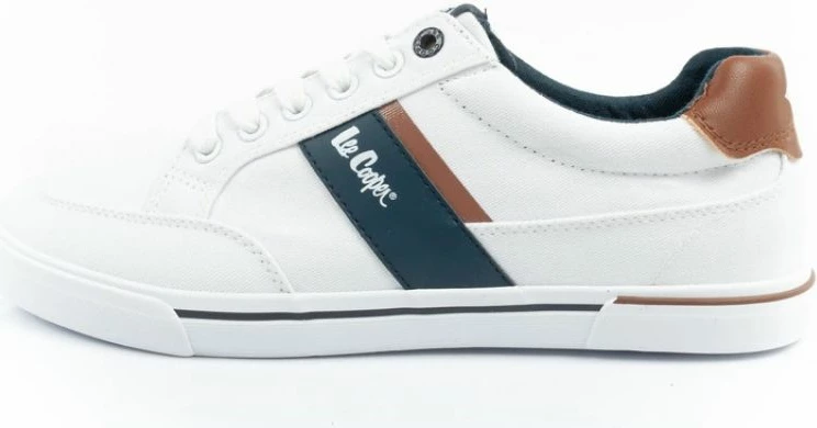 Kopalne/Everyday čevlji Lee Cooper, beli
