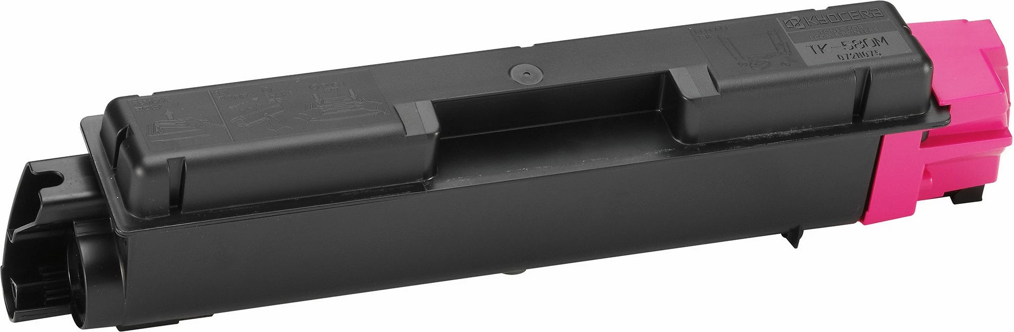 Toner magenta Kyocera TK-580M za FS-C5150DN