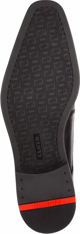 Čizme Lloyd, moške, črne