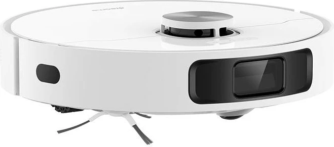 Robot sesalnik in mop, 4000 Pa, 5200 mAh, LDS, samodejno čiščenje, bel Dreame L10 Prime