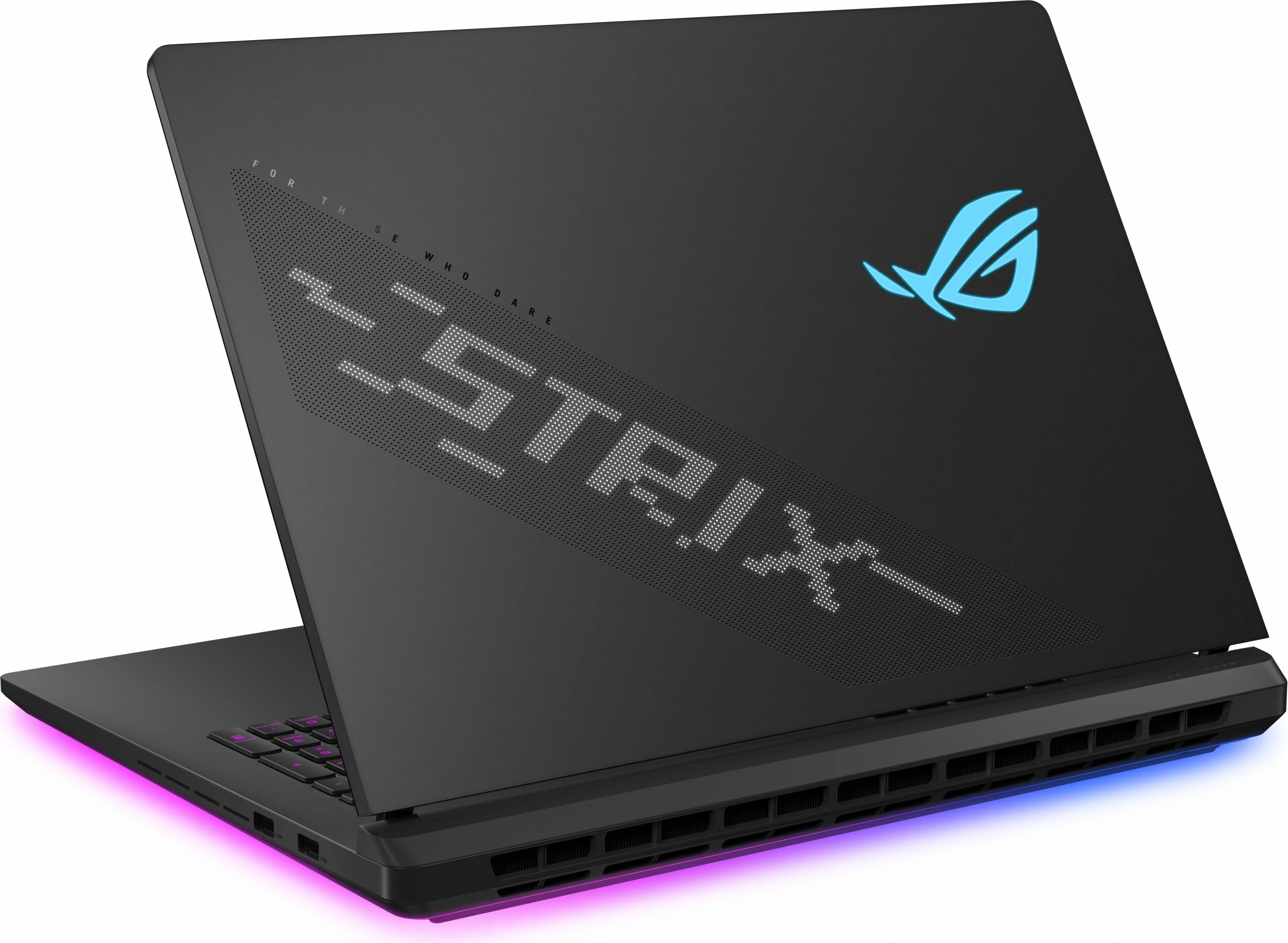 Zmogljiv prenosnik ROG Strix SCAR18 ASUS G835LW, 64GB RAM, 1TB SSD, RTX 5080, i9-275HX, črn