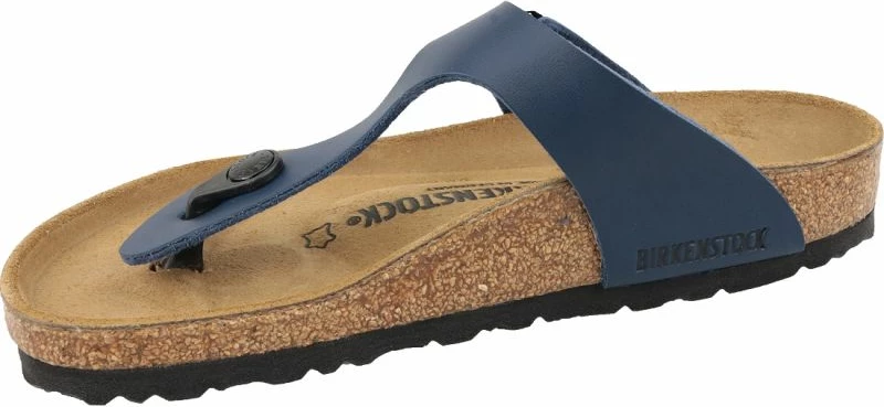 Flip-flop sandali za moške Birkenstock, modri