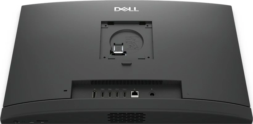 All-in-One računalnik DELL PRO 24 AIO QC24251, 24", Full HD, črn