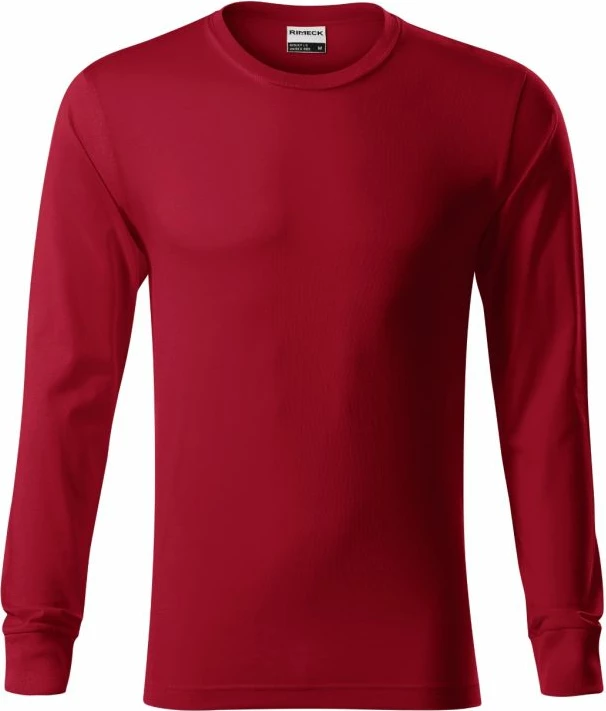 Unisex majica Malfini, rdeča
