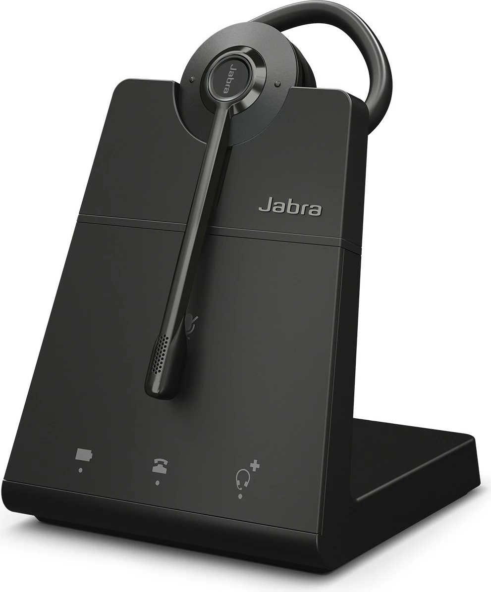 Slušalke Jabra Engage 45 SE Convertible, črne
