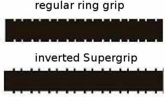 Športne softip puščice Harrows, unisex, črno/sive