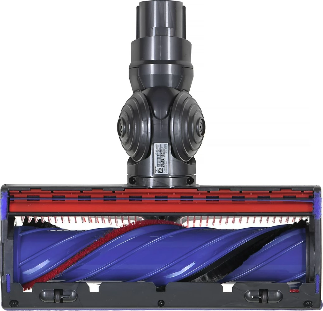 Brezžični sesalnik 2-v-1, Dyson V8 Advanced, brez vrečke, 40 min, srebrn