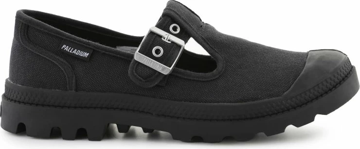 Čevlji za moške Palladium Pampa M-Jane Washed M 94475-008-M, črni