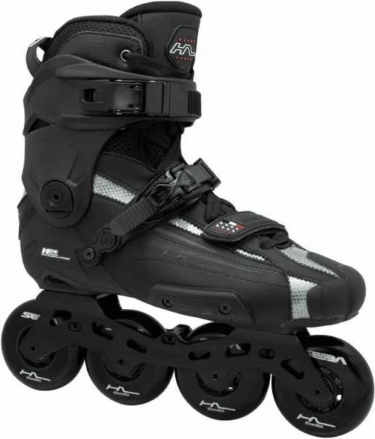 Freestyle rolke SEBA High Light 80 '22, črne